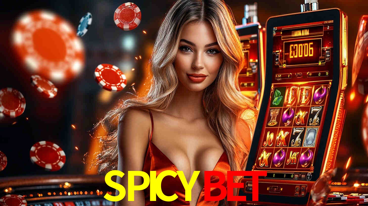 SPICYBET: Seu Cassino Premiado com Pagamentos Rápidos
