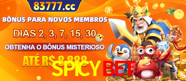 Anúncio dos benefícios para Membro VIP Sênior na plataforma SPICYBET, incluindo bônus promocionais, semanais e mensais, ilustrado com o personagem Fortune Tiger.
