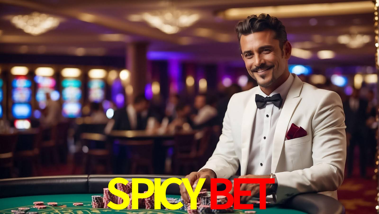 Sistemas de Segurança SPICYBET