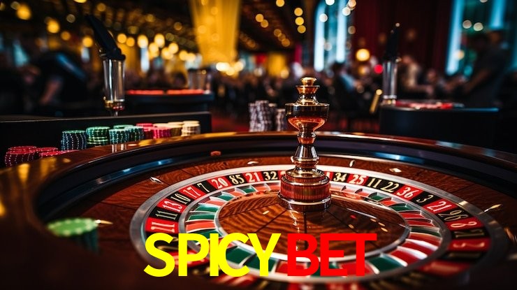 Responsive Design SPICYBET