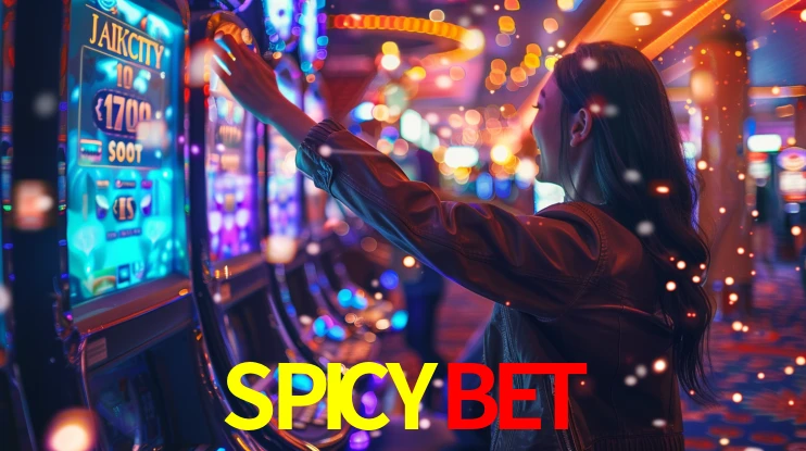 Sinta a adrenalina dos jogos de cassino com SPICYBET