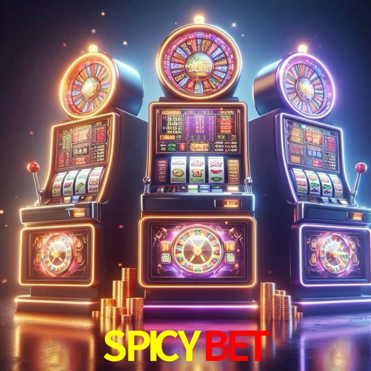 SPICYBET: Jogos de Caça-Níqueis-Altas Recompensas, Roleta-Velocidade, Blackjack-Desafios Máximos