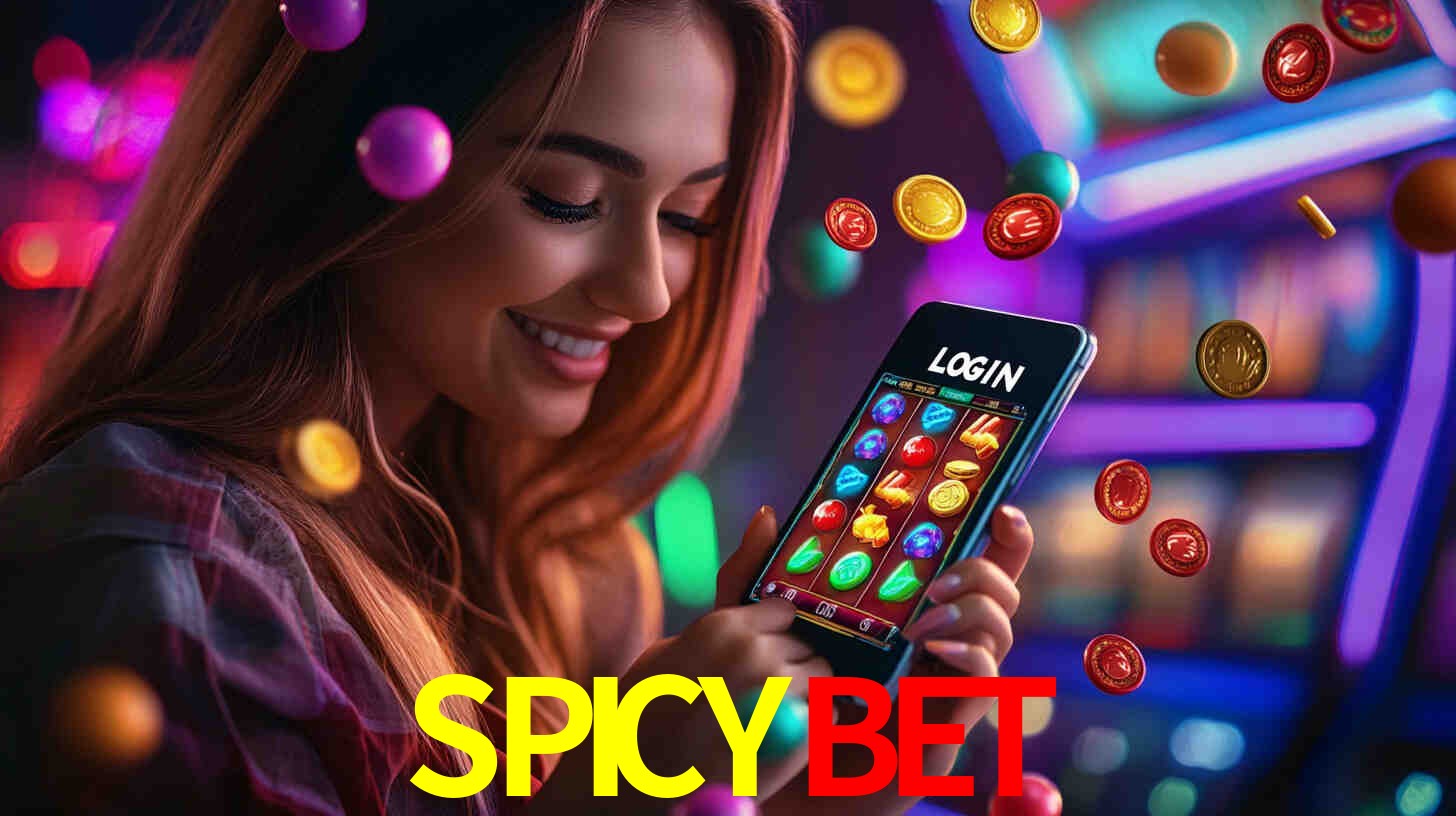 Processo de Download do App SPICYBET - Passo a Passo Simples